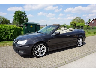 Saab 9-3 Cabrio 1.8t Linear VECTOR