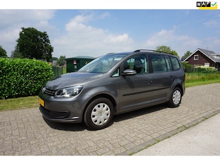 Volkswagen Touran 1.2 TSI BlueMotion dealer onderhouden