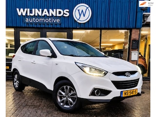 Hyundai ix35 1.6i GDI i-Drive Trekhaak Groot Scherm Zeer net
