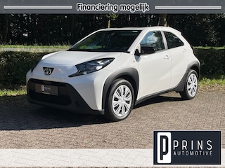 Toyota Aygo 1.0 VVT-i|S-CVT|Automaat|Clima|Keyless|AdaptiveCruise|Garantie|Camera