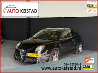 Alfa Romeo Mito 0.9 TwinAir Esclusivo LEDER/NAVIGATIE/CLIMA! SUPER STAAT!
