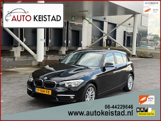 BMW 116i Sport NAVIGATIE/CRUISE/STOELVERWARMING! NIEUWSTAAT!