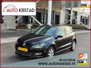 Volkswagen Polo 1.2 TSI HIGHLINE 5-DEURS NAVIGATIE/CRUISE/CLIMA! NETTE STAAT!