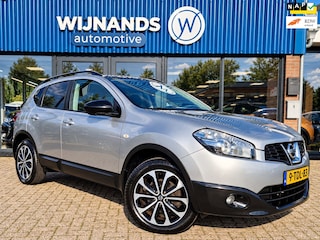 Nissan Qashqai 1.6 360° Trekhaak Panoramadak Leder Cruise