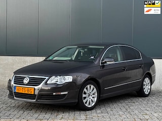 Volkswagen Passat 2.0 FSI Comfortline Business|INRUILKOOPIE