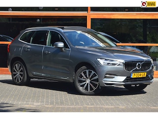Volvo XC60 T8 Hybride AWD Inscription | Panoramadak | Stoel + Stuur verwarmd | Trekhaak 2100kg | Adaptive Cruise | Apple Carplay |
