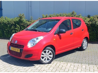 Suzuki Alto 1.0 68pk Comfort Easss Airco