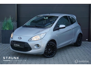 Ford Ka 1.2 Titanium X Airco Centr Vergr LMV Origineel NL
