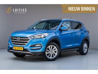 Hyundai Tucson 1.6 GDi Comfort Org.NL|Camera|Navi|Stoelverw.|Trekhaak|Dealeronderhouden