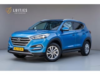 Hyundai Tucson 1.6 GDi Comfort Org.NL|Camera|Navi|Stoelverw.|Trekhaak|Dealeronderhouden