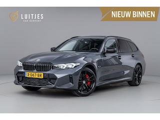 BMW 3-serie Touring 330e xDrive M-Sport Pro Pano-dak|DravitGrau|H&K|HuD|Memory|Dealeronderhouden