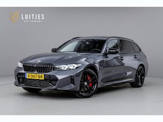 BMW 3-serie Touring 330e xDrive M-Sport Pro Pano-dak|DravitGrau|H&K|HuD|Memory|Dealeronderhouden