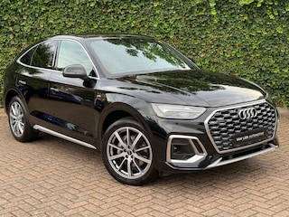 Audi Q5 50 TFSI | S-Line | Navi | Ambient | Camera | Virtual