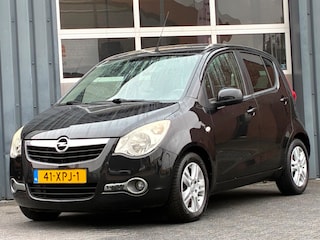 Opel Agila 1.0 Edition Airco Lm velgen