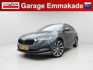 Skoda Octavia Combi 1.4 TSI iV PHEV Business Edition Plus | Lane assist | Camera