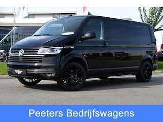 Volkswagen Transporter 2.0 TDI L2H1 30 Bulli Virtual, Cruise, Camera, Carplay, LED, Automaat, 150pk, Multimedia, Sensoren, Airco, Uniek!