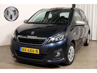 Peugeot 108 1.0 e-VTi Blue Lion
