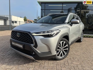 Toyota Corolla Cross 2.0 High Power Hybrid First Edition