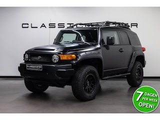 Toyota FJ Cruiser VVT-i V6 Btw auto, Fiscale waarde € 8.000,- (€ 41.280.99 Ex B.T.W) DEALER AUTO Dealer auto