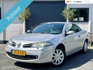 Renault Mégane Coupé-Cabriolet 2.0T 163pk Dynamique Luxe|RIJKLAAR|2EIG|CLIMATE|NAP|DLR ONDH|GARANTY!