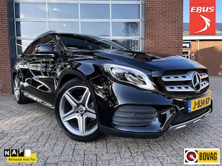 Mercedes-Benz GLA 180 Business Solution AMG