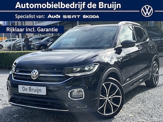 Volkswagen T-Cross 1.0 TSI R-Line (Camera,Acc,Clima,Navi)