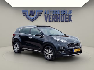 Kia Sportage 1.6 T-GDI 4WD GT PlusLine Trekhaak - Panodak - JBL