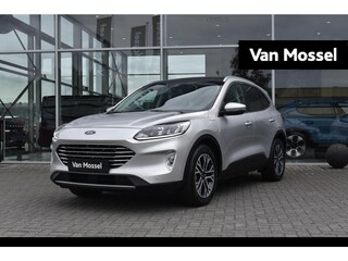 Ford Kuga 2.5 PHEV Titanium X | Climate Control | Adaptive Cruise Control | Winterpack | Panoramadak | Elektrische Achterklep | Achteruitrijcamera | Dodehoekdetectie | Apple Carplay/Android Auto |