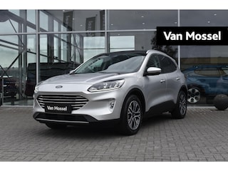 Ford Kuga 2.5 PHEV Titanium X | Climate Control | Adaptive Cruise Control | Winterpack | Panoramadak | Elektrische Achterklep | Achteruitrijcamera | Dodehoekdetectie | Apple Carplay/Android Auto |