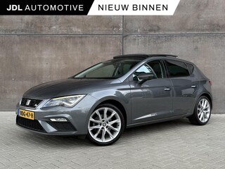 Seat Leon ST 1.4 TSI X-PERIENCE FR | Panorama dak | Full LED | CarPlay | Camera | Parkeersensoren | Alcantara | Volledige Historie |