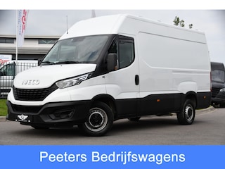 Iveco Daily 35C16V 2.3 352 H2 Edition Camera, Cruise, Airco, 3500kg Trekhaak, LED, Clima ,Radio, 160pk, Uniek!