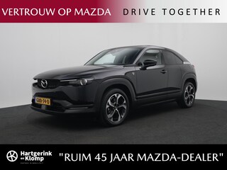 Mazda MX-30 e-SkyActiv R-EV Makoto met Premium Pack en afneembare trekhaak : dealer onderhouden
