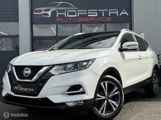 Nissan Qashqai 1.3 DIG-T N-Connecta Pano Trekhk 360-camera