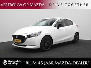 Mazda 2 1.5 Skyactiv-G Sportive met all-weather banden : dealer onderhouden