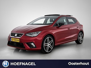 Seat Ibiza 1.0 TSI FR Business Intense | Adaptive Cruise | CarPlay | Camera | Panoramadak | Beats Audio | Parkeersensoren | NAP