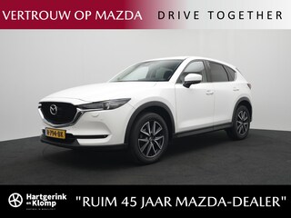 Mazda CX-5 2.0 SkyActiv-G Business Comfort automaat met vaste trekhaak en 19 inch lichtmetalen velgen : dealer onderhouden