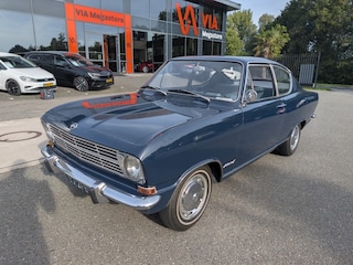 Opel Kadett B Coupe Kiemen Super 55pk