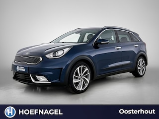 Kia Niro 1.6 GDi Design Edition Automaat | Adaptive Cruise | Stoel/Stuurverwarming | Camera | JBL | Trekhaak