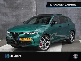 Alfa Romeo Tonale Tributo Italiano 1.3T PHEV 280pk Automaat PANO-DAK | SFEERVERLICHTING | STOEL/STUURVERWARMING | 360 CAMERA | HARMAN & KARDON