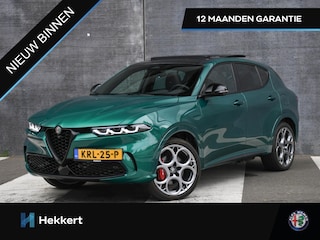 Alfa Romeo Tonale Tributo Italiano 1.3T PHEV 280pk Automaat PANO-DAK | SFEERVERLICHTING | STOEL/STUURVERWARMING | 360 CAMERA | HARMAN & KARDON