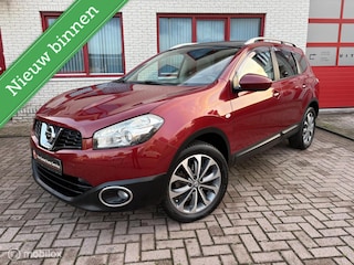 Nissan Qashqai 2.0 Tekna PANODAK / 7 PERS / NAVI /CAMERA