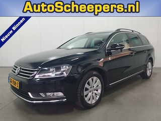 Volkswagen Passat Variant 1.4 TSI Comfortline BlueMotion NAVI/PDC/CRUISE/TRHAAK/LMV
