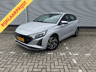 Hyundai i20 1.0 T-GDI Premium,stoelverwarming V+A,LED,Navi/Camera/Carpl-Andriod,