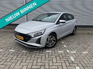 Hyundai i20 1.0 T-GDI Premium,stoelverwarming V+A,LED,Navi/Camera/Carpl-Andriod,