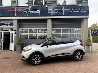 Renault Captur 1.2 TCe Dynamique AUTOMAAT BJ 2015 Km 103.000 Hoge Zit !!