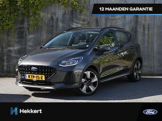 Ford Fiesta Active 1.0 EcoBoost Hybrid 125pk Automaat ADAP. CRUISE | DAB | WINTER PACK | LANE KEEPING AID | APPLE CARPLAY | 17''LM