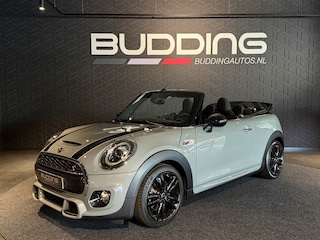 Mini Mini Cabrio 2.0 Knightsbridge Edition JCW|Key less|led|