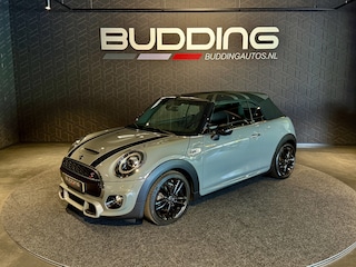 Mini Mini Cabrio 2.0 Knightsbridge Edition JCW|Key less|led|
