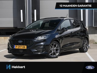 Ford Fiesta ST-Line 1.0 EcoBoost Hybrid 125pk DAB | APPLE CARPLAY/ANDROID AUTO | PDC ACHTER | WINTER PACK | LANE KEEPING AID