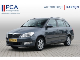 Skoda Fabia Combi 1.2-12V Fresh